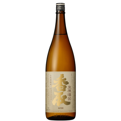 生原酒】純米90香取 1800ml 日本酒一覧 株式会社 寺田本家