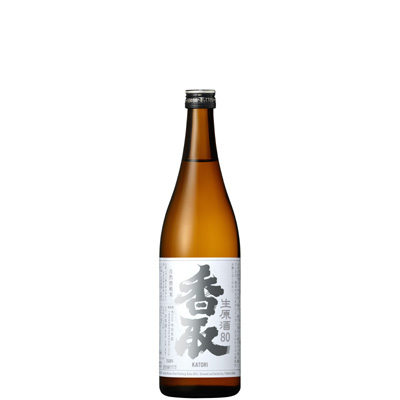 生原酒】純米80香取 720ml 日本酒一覧 株式会社 寺田本家