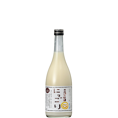 ニコニコにっごり 720ml 日本酒一覧 株式会社 寺田本家