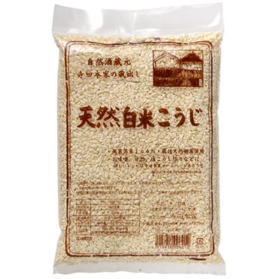 天然白米麹　500ｇ
